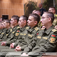 Рождественские чтения «80-летие Великой победы: память и духовный опыт поколений. К 25-летию Союзного государства»