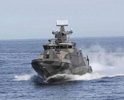 BAE Systems поставит боеприпасы для корабельных артиллерийских систем ВМС Финляндии
