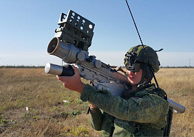 Зенитчики ВВО в Бурятии получат на вооружение новейшие ПЗРК «Верба»