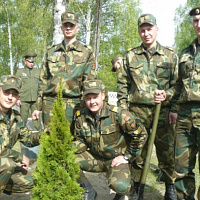 Спасибо за службу!