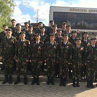 «Памяти павших будем достойны»