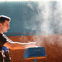 Контрольные занятия по физической подготовке с военнослужащими 65 автбр и 36 дмостбр