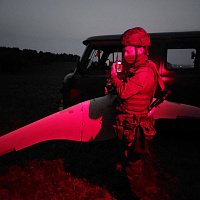 Расчёты БЛА на страже государственных рубежей