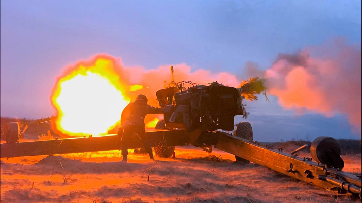 Стажировка с «огоньком»