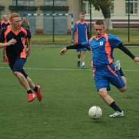 Победили сильнейшие