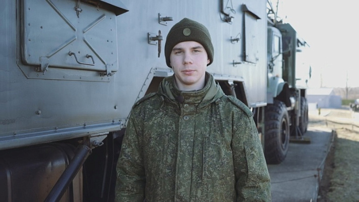 О службе в армии