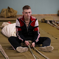 В МСВУ прошло плановое занятие по воздушно-десантной подготовке