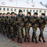 Клянемся Родине служить!