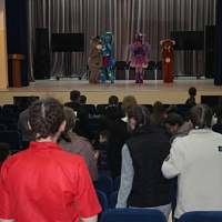 Военно-патриотическая игра «Орлёнок»