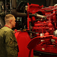 Представители ВАИ посетили Минский тракторный завод