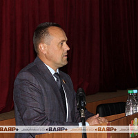 Единый день информирования в Гродненском гарнизоне