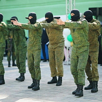 День открытых дверей на военно-техническом факультете в БНТУ