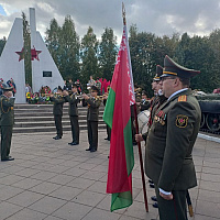 «Боги войны» празднуют День народного единства