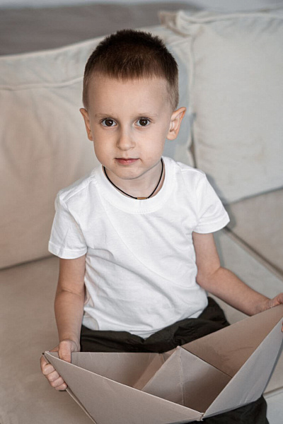 Поможем ребёнку вместе!