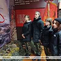 Праздничные мероприятия, приуроченные ко Дню ракетных войск и артиллерии