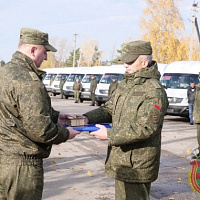 Новой технике − зеленый свет