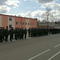 Состязаниям дан старт