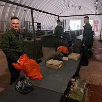 Сборы с военнообязанными