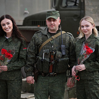 Концерт на полигоне