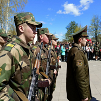 «Дорогами памяти и славы»
