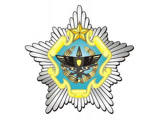 Дзед Мароз у званні генерала