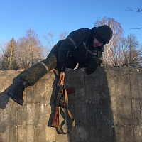 Преодолели полосу препятствий