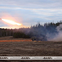 Завершился полевой выход 231 абр