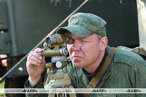 В воинские части технического обеспечения осуществлен призыв военнообязанных