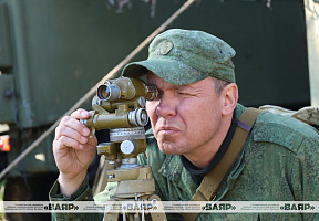 В воинские части технического обеспечения осуществлен призыв военнообязанных