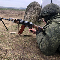 Повышая полевую выучку и мастерства