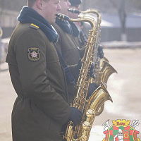 С праздником, товарищи курсанты!