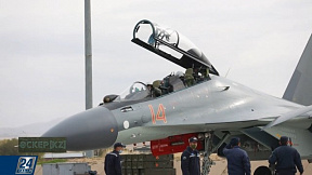 Авиационный парк ВВС Казахстана пополнился очередной партией истребителей российского производства