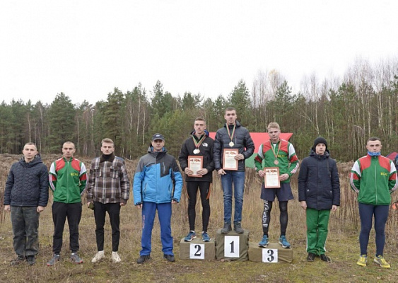 Показали достойный результат