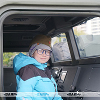 В Минске проходит семейный фестиваль «Наша Победа», посвященный 80-й годовщине Великой Победы