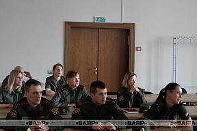 В Центральном Доме офицеров прошел семинар с войсковыми психологами