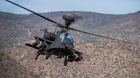 Поставлен 2500-й вертолет Apache