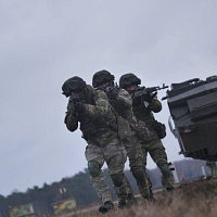 Методический сбор с командирами рот сил специальных операций