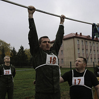 Особое внимание – физической подготовке