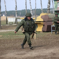 Курс интенсивной боевой подготовки