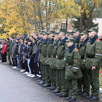 «Юный спецназовец»