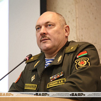 Сбор с должностными лицами службы закупок Вооружённых Сил