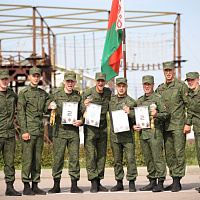 В Подмосковном Алабино прошло торжественное закрытие конкурса АрМИ-2021 «Меридиан»