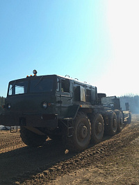 Курсанты 72 ОУЦ готовятся к экзаменам