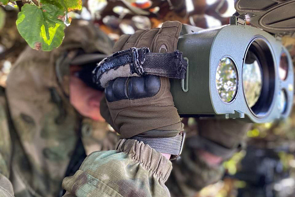 Продолжается полевой выход 11 омбр