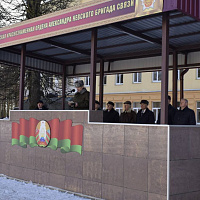 День защитников Отечества и Вооруженных Сил отпраздновали связисты