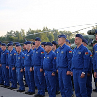 Успешного выступления,белорусские летчики!