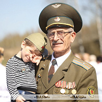 Торжественные мероприятия, посвященные 85-летию 83-го отдельного инженерно-аэродромного полка