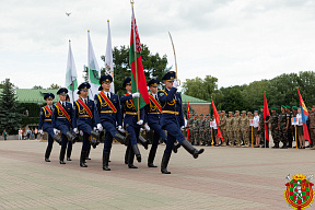 АрМИ-2019 на брестской земле дан старт