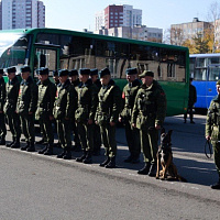 «Обеспечение правопорядка в надежных руках!»