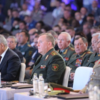 Конференция по международной безопасности открылась в Москве